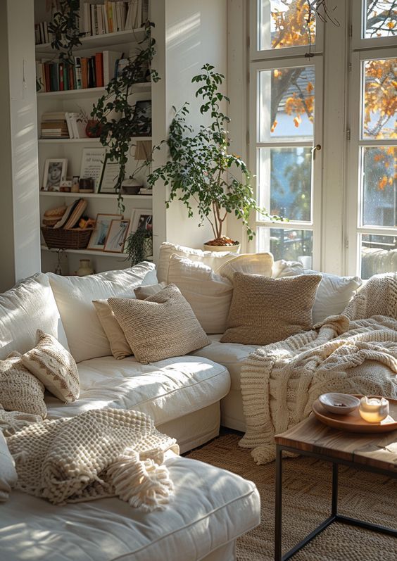 Toutes les rubriques à propos de mon blog seront classées ici !
Retrouvez dans cette rubrique, toutes nos astuces et conseils qui vous permettront de mieux décorer votre foyer. Ce blog s’inspire de la décoration style scandinave, pour ces tons chauds et confortable afin de se sentir à l’aise chez soi. Une ambiance cosy à petit prix ;)
