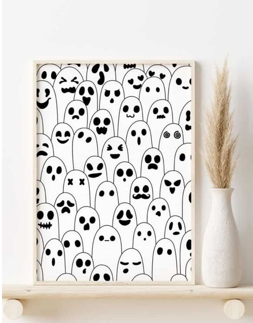 Préparons Halloween