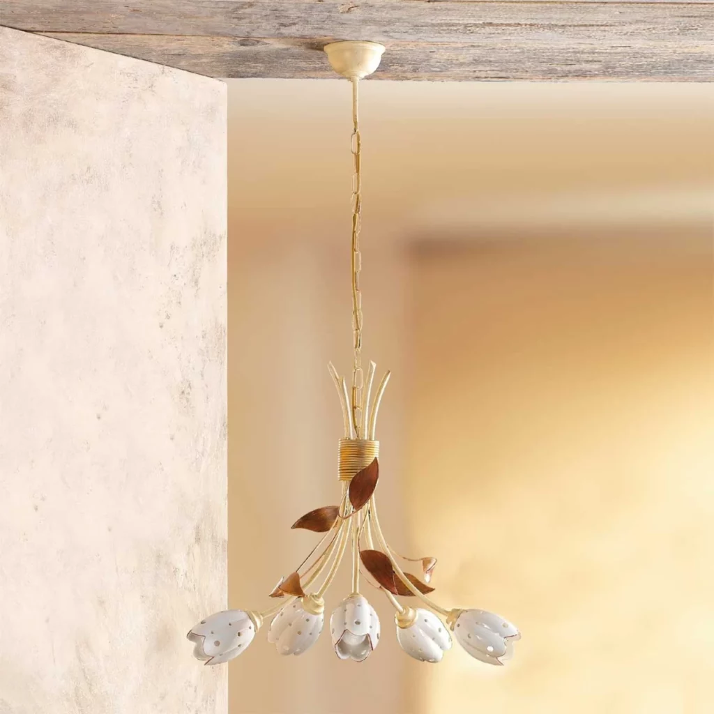 Image luminaires printemps
