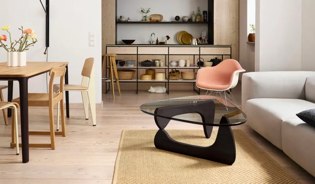 Salon , table